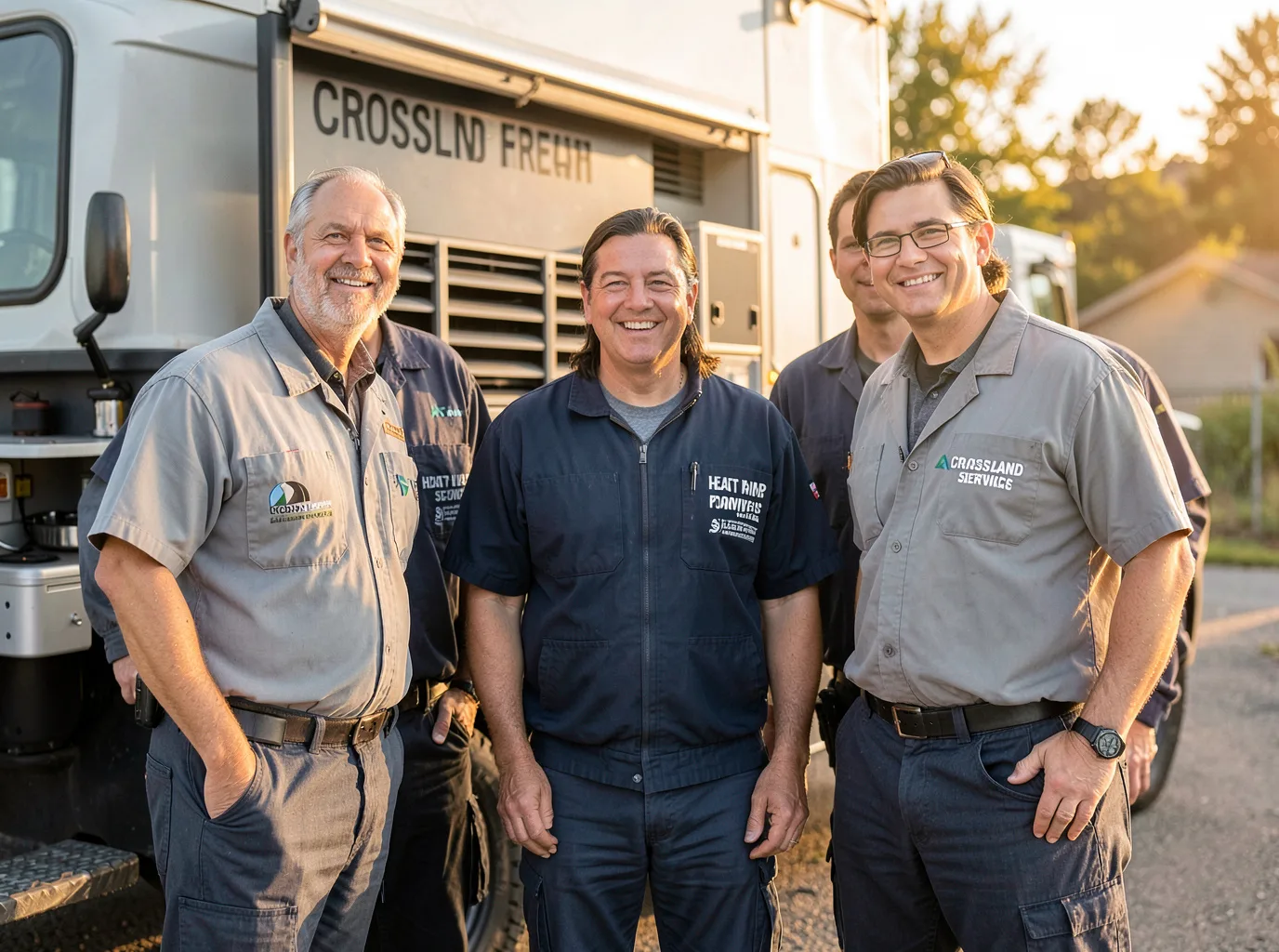 Heat Pump Installation company in Cross Junction, VA