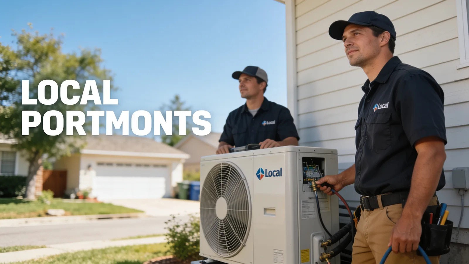 Heat Pump Installation in Cross Junction, VA near me
